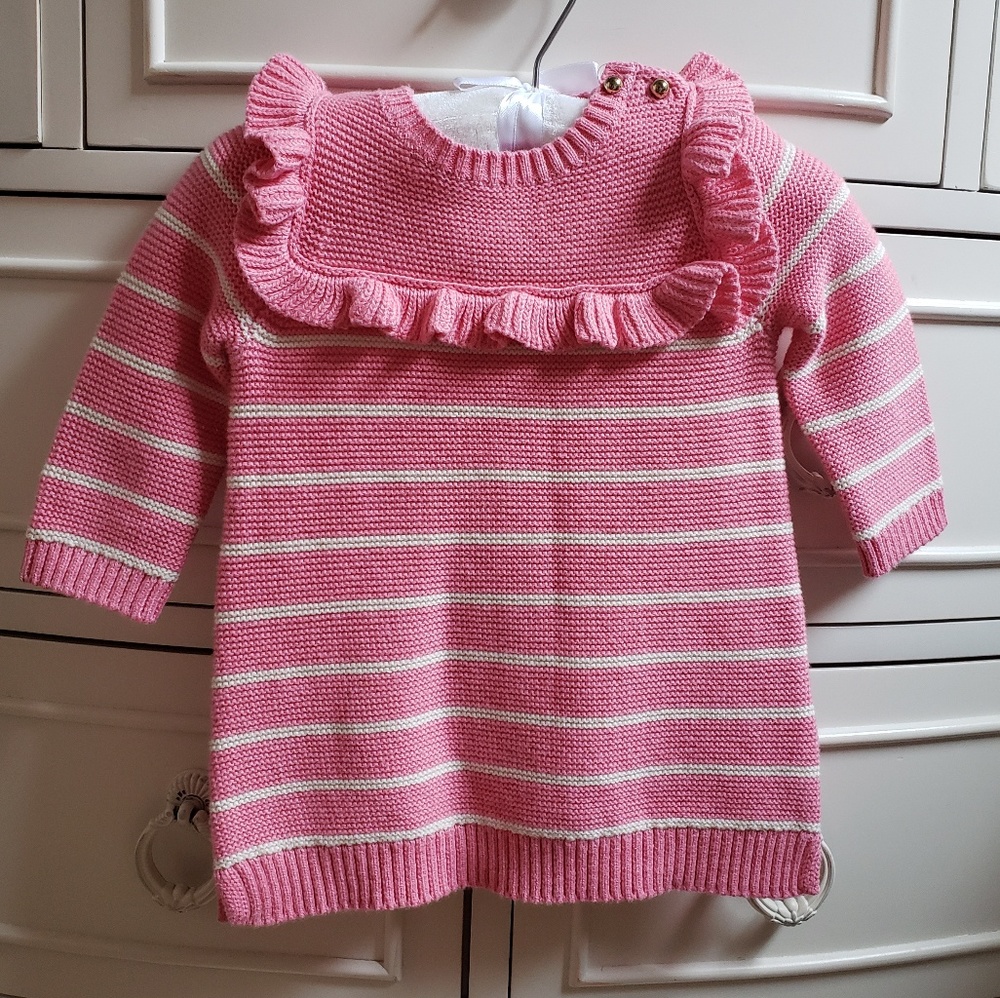 Baby Gap sweater dress.